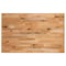 Flash Furniture 30" x 48" Rectangle Butcher Block Style Table Top XU-BB30X48RCT-GG - alternate 6